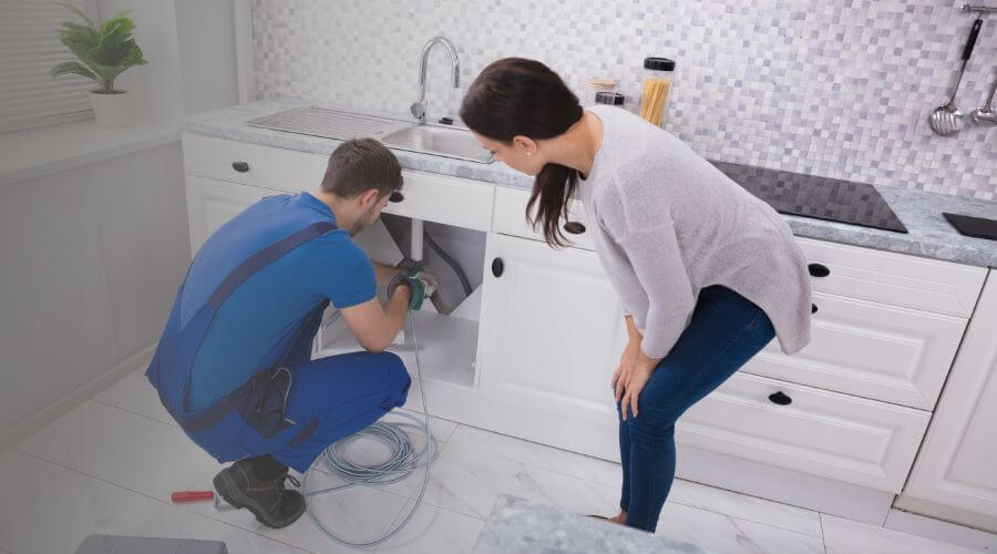 Professional sink repair in Encino, CA